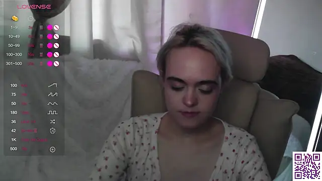 Oxcy_Secret webcam
