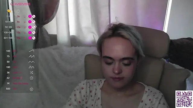 Oxcy_Secret webcam