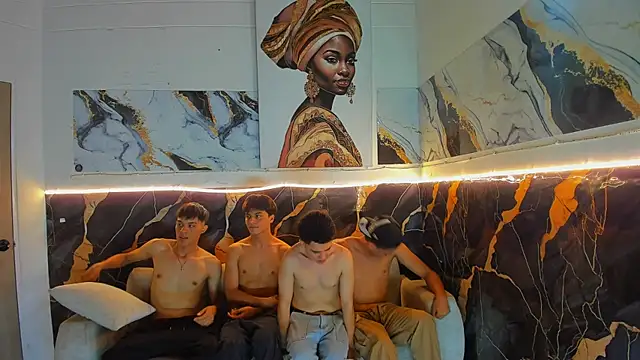 Houseofwarrios webcam