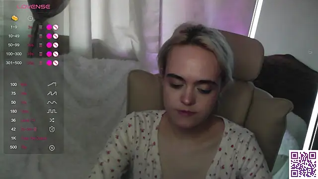 Oxcy_Secret webcam