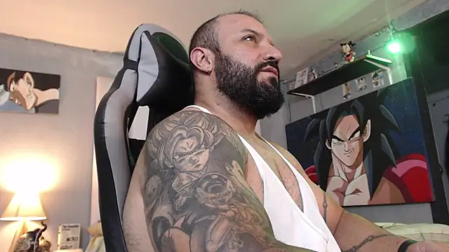 bardock_1 live cam on StripChat