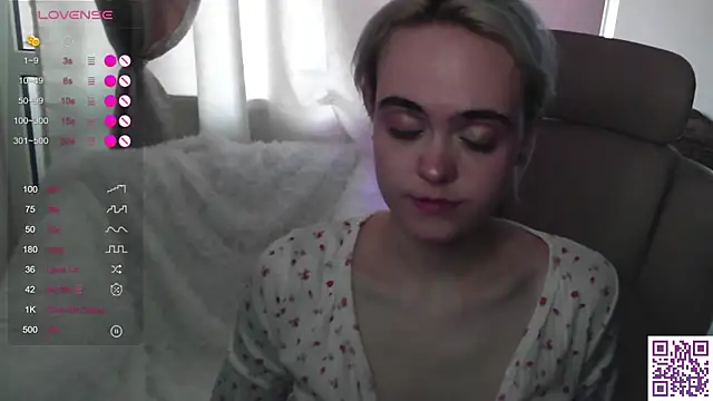 Oxcy_Secret webcam