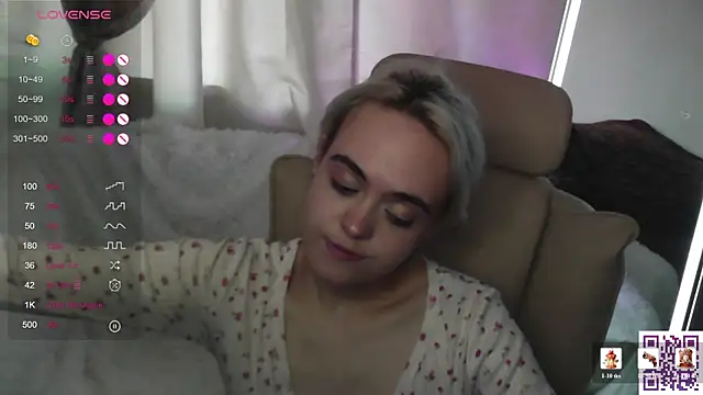 Oxcy_Secret webcam