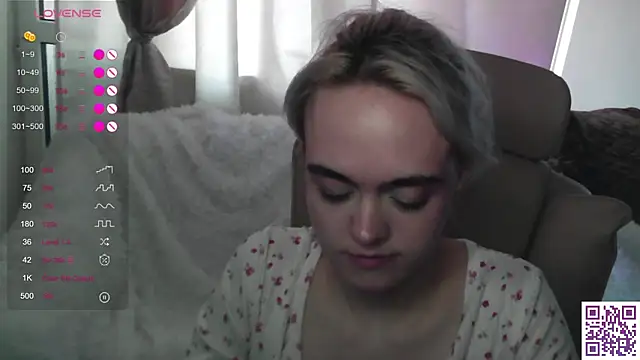 Oxcy_Secret webcam