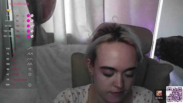 Oxcy_Secret webcam