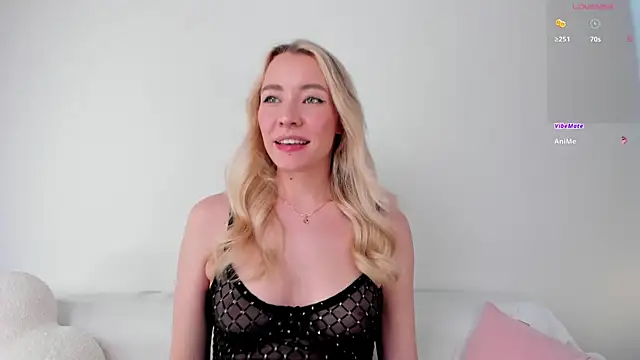 DanaCandy webcam