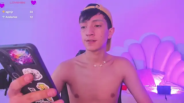 johansedas (M young) - sexy cumm