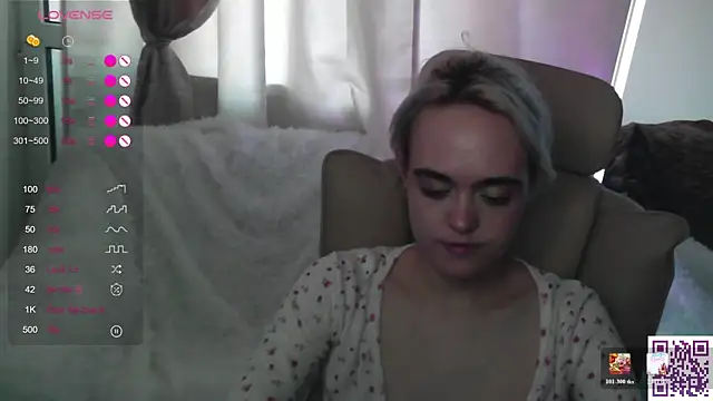 Oxcy_Secret webcam