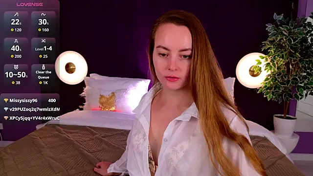 JaniceCollins webcam