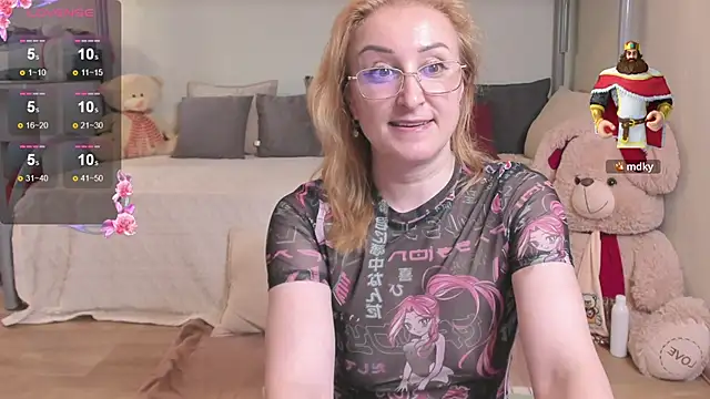 MadissonKiss webcam