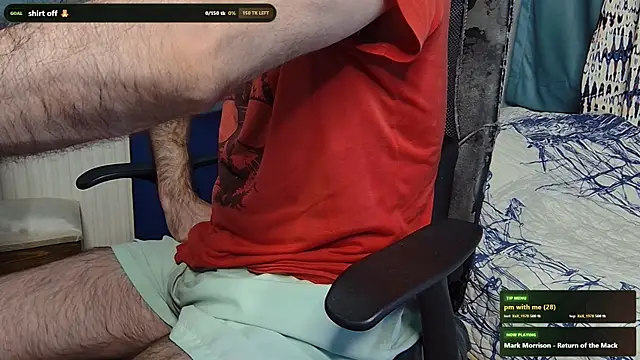 hairybearcb webcam