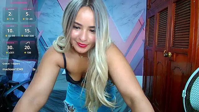 raylin_escobar webcam
