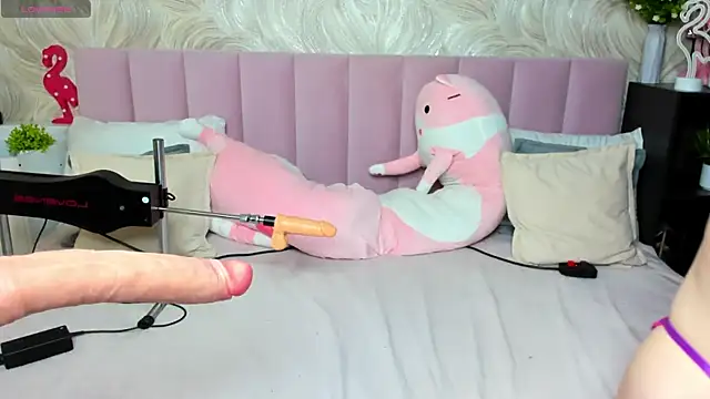 VanillaMilena webcam