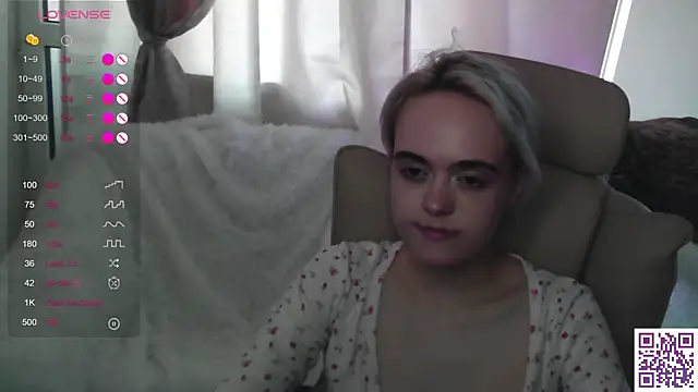 Oxcy_Secret webcam