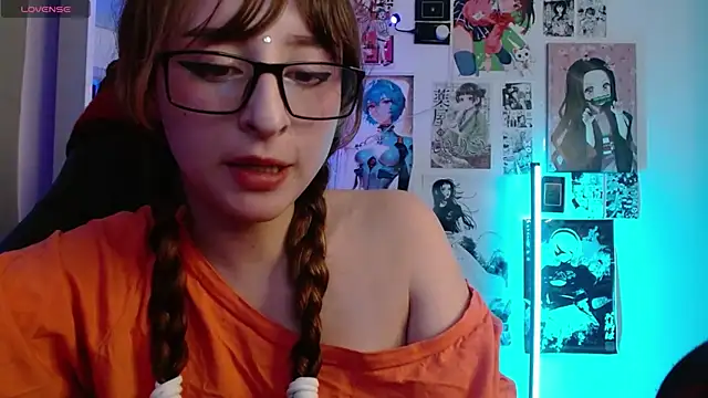 CelesteAyase webcam