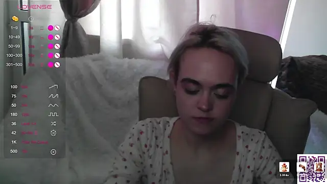 Oxcy_Secret webcam