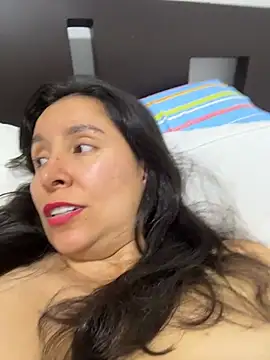 emely_sexx20 (F milf) - PANTY OFF + 5 FINGER IN MY HAIRY ASS