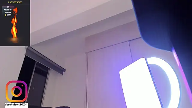 DerekOlsen webcam