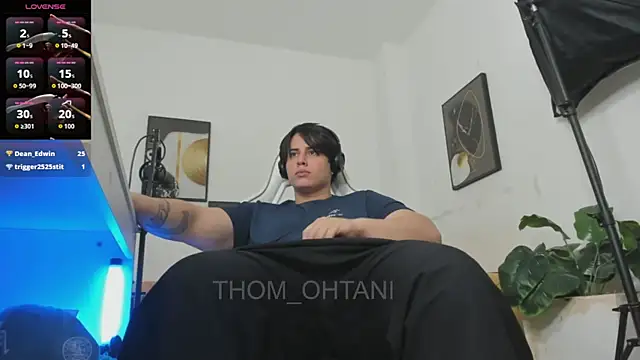 Thom_Ohtani webcam