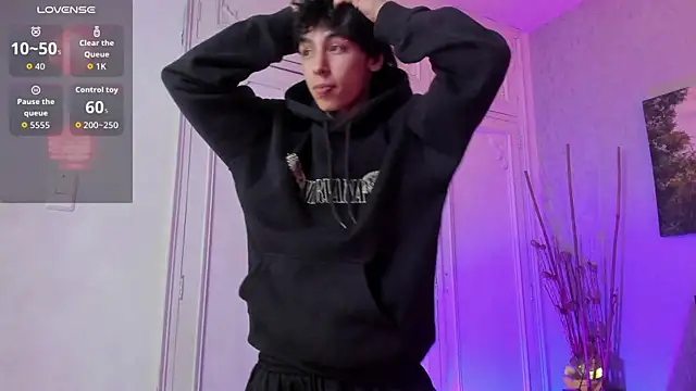 Tyler_durten webcam