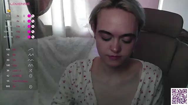 Oxcy_Secret webcam