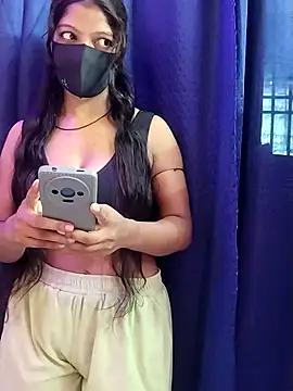 sapna_aura webcam