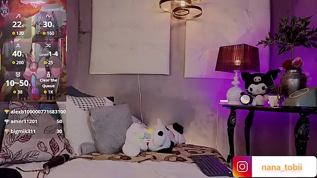 Mady_cooper1's live cam