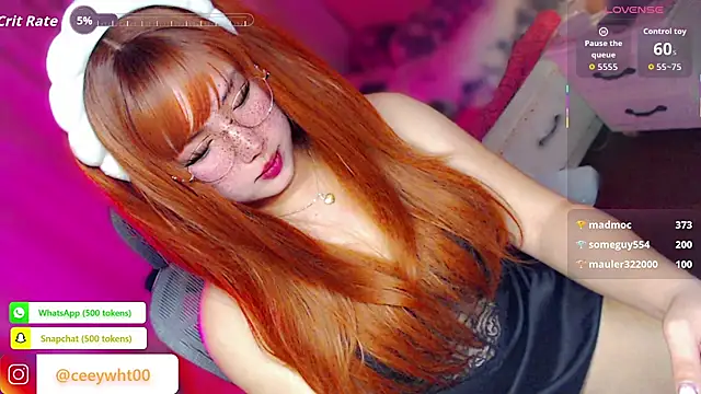 Alicia_Rose69 webcam