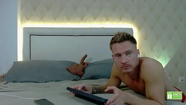 JessicaSteve webcam