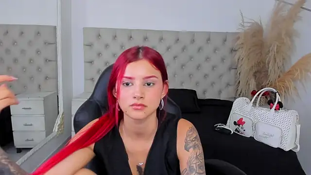 CinthiaCollins webcam