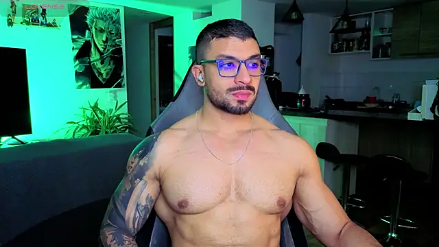 Michael_Diamond webcam