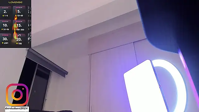 DerekOlsen webcam