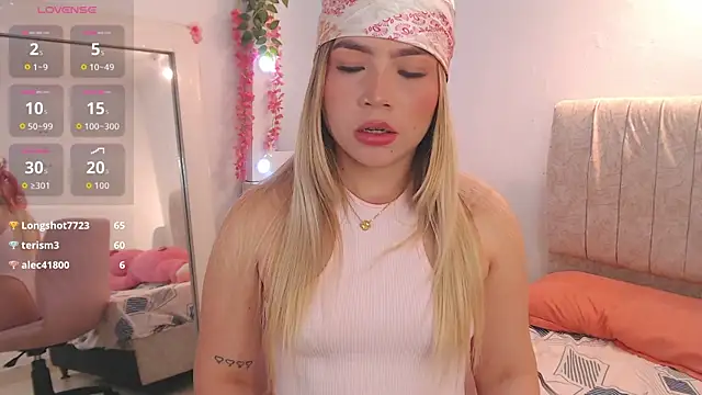 _Tiffany1 webcam