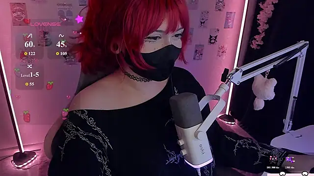 -Nanamin- webcam