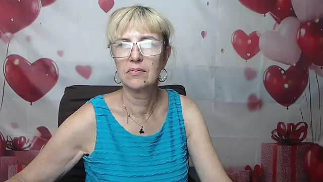 PattySanny webcam