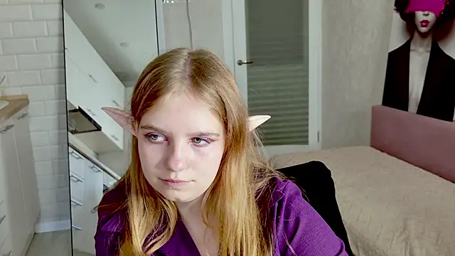 Luna404 webcam