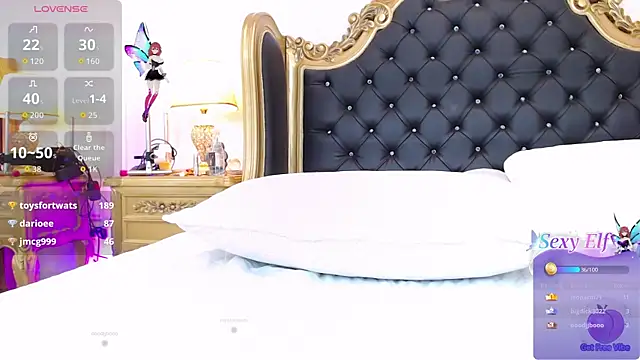 SusanMontiel webcam