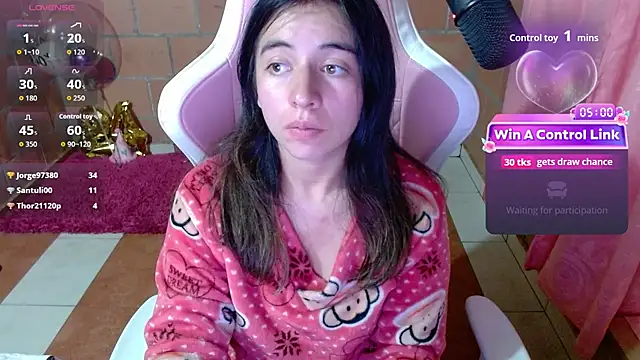 Maggie_Fox3 webcam