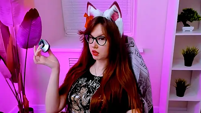 CarolGiggly Live Web Cam Show