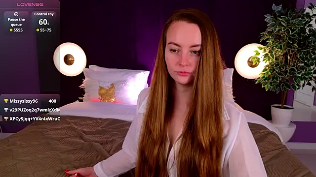 JaniceCollins live cam on StripChat