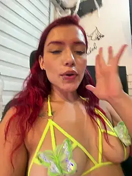 Cherry_Scarlet_ Live Web Cam Show
