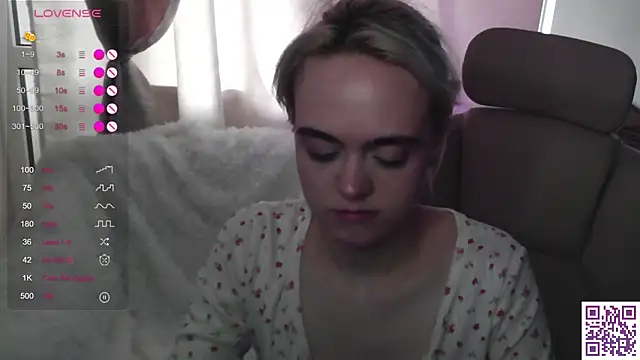 Oxcy_Secret webcam