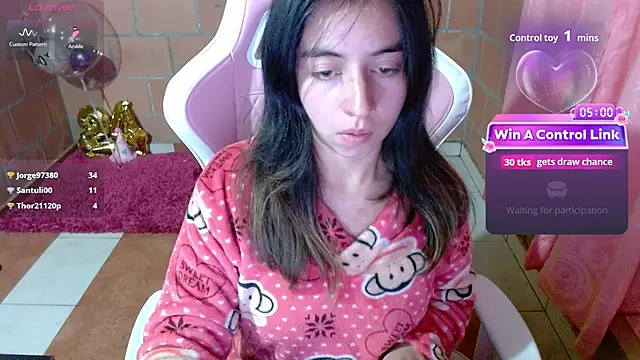Maggie_Fox3 webcam