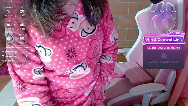 Maggie_Fox3 webcam