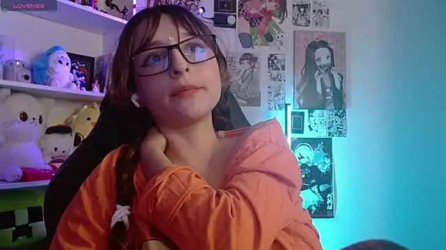 CelesteAyase webcam