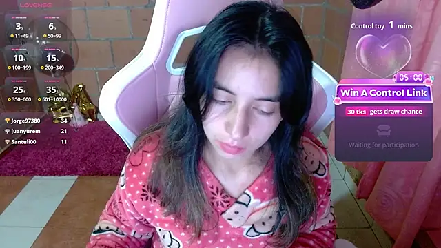 Maggie_Fox3 webcam