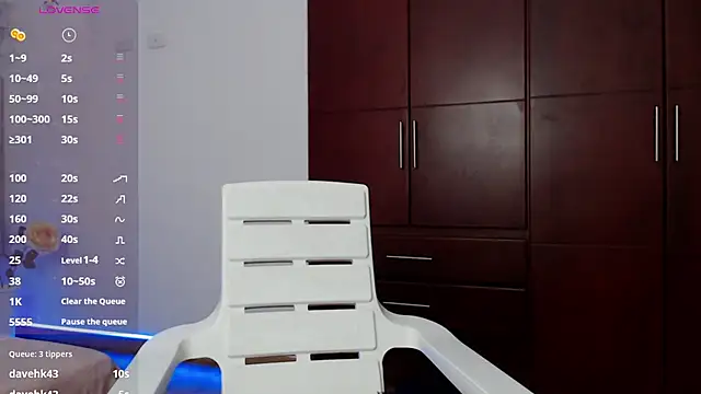 Sarabubbie webcam