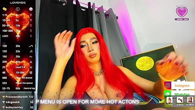 Dominant_MISTRESSxxCASSIE webcam