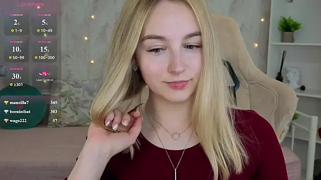 Shy_Polly webcam