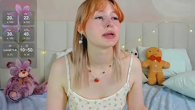 AdeleSilvy webcam